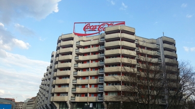 When people see Coca-Cola ads, they should think of crimes and misconduct on a worldwide scale so unthinkable that all of Coke's products become undrinkable!