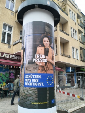 Free Hüseyin Dogru!!!