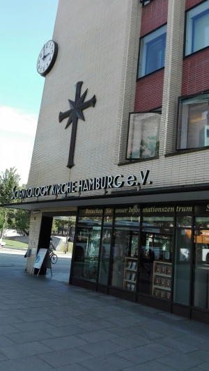 Scientology is  a criminal organization masquerading as a religion!